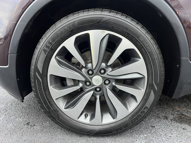 2018 Buick Encore Preferred II