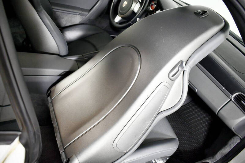 2008 Porsche 911 Turbo