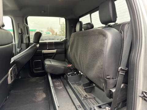 2021 Ford F-350 Super Duty