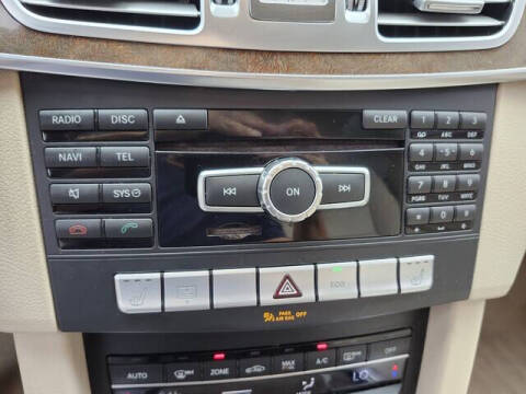 2015 Mercedes-Benz E-Class E 350