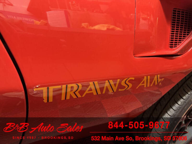 1974 Pontiac Trans Am