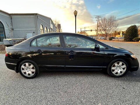 2009 Honda Civic LX