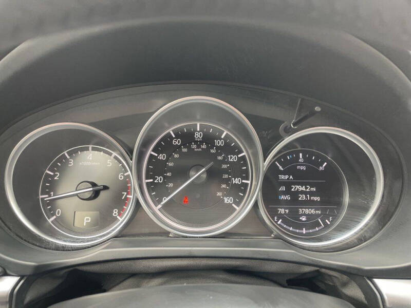 2025 Mazda CX-5 2.5 S Select