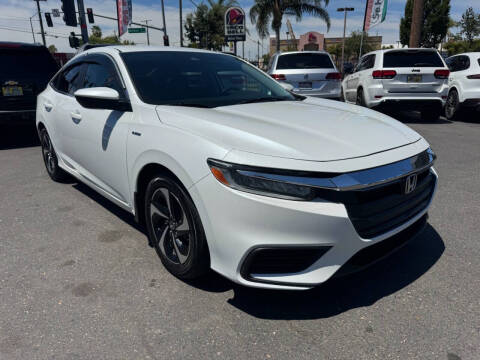 2022 Honda Insight EX