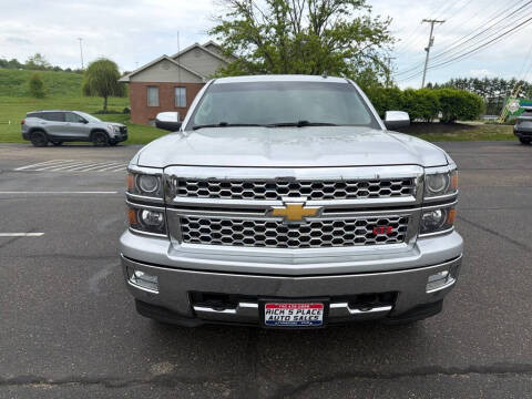 2014 Chevrolet Silverado 1500
