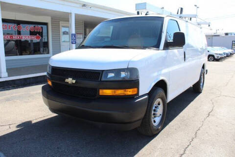2020 Chevrolet Express 2500