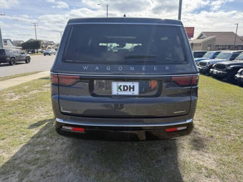 2024 Jeep Wagoneer L Series II