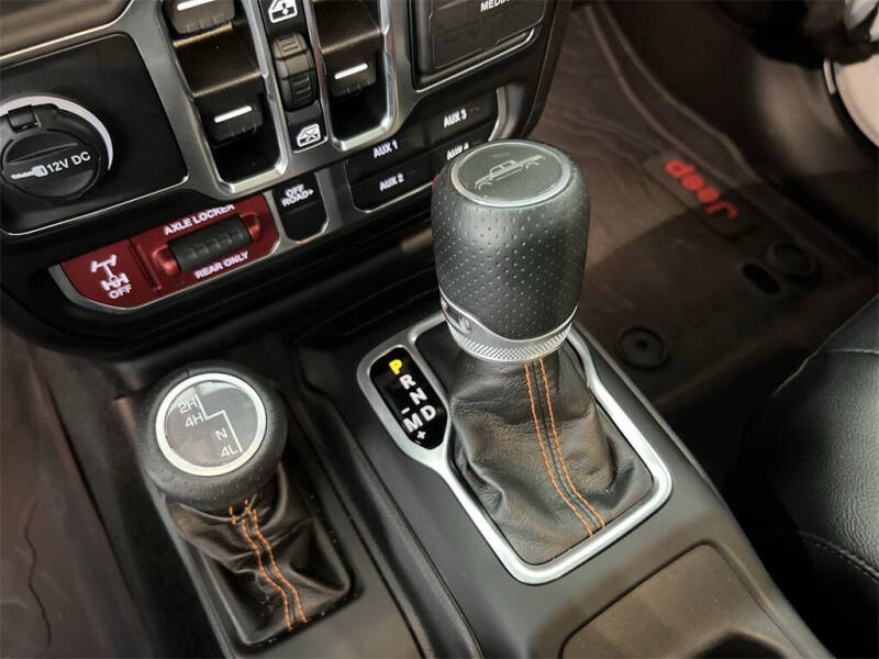 2022 Jeep Gladiator Mojave