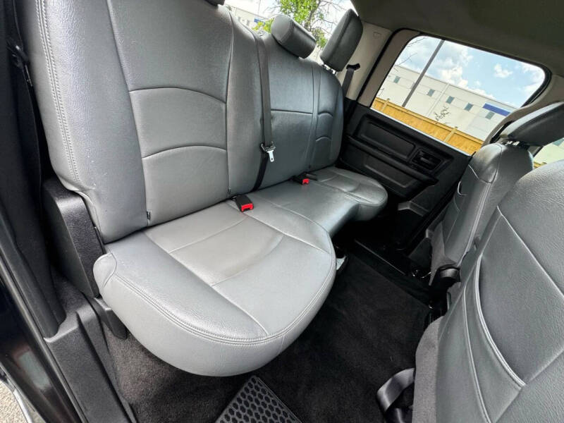 2015 RAM 1500 Express