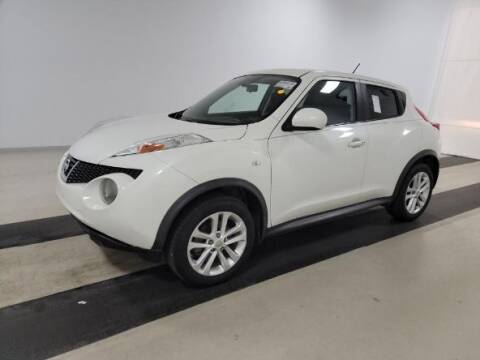 2013 Nissan JUKE for sale at Adams Auto Group Inc. in Charlotte NC