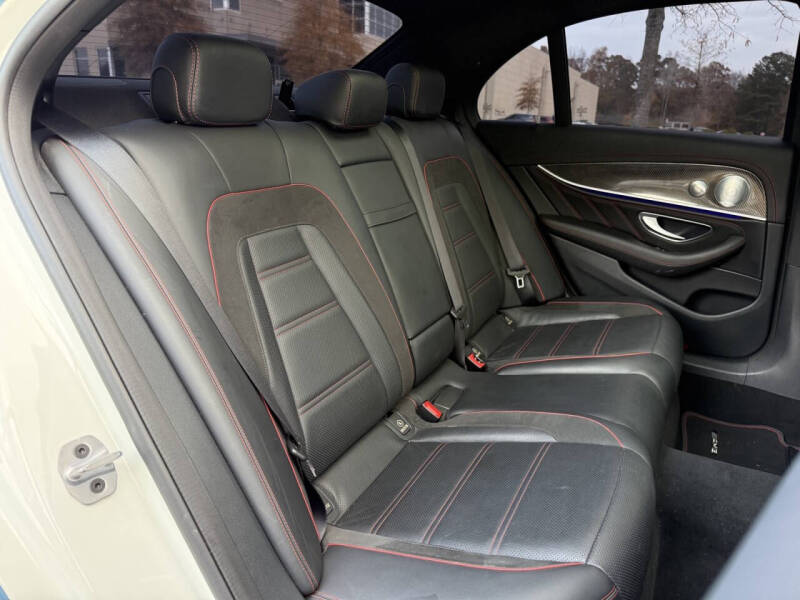 2018 Mercedes-Benz E-Class AMG E 43