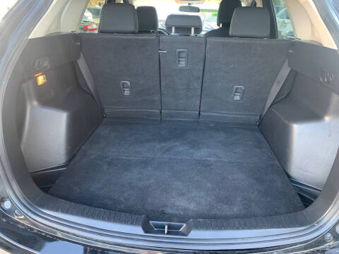 2015 Mazda CX-5 Touring