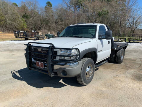 2005 GMC Sierra 3500 for sale at Circle B Sales in Pittsburg TX