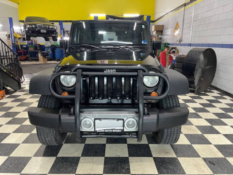 2009 Jeep Wrangler X