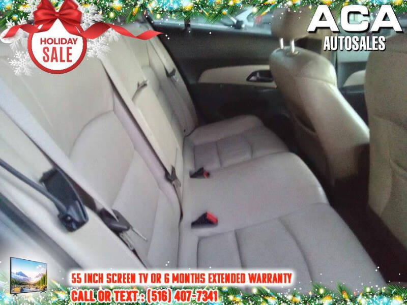 2013 Chevrolet Cruze 2LT Auto