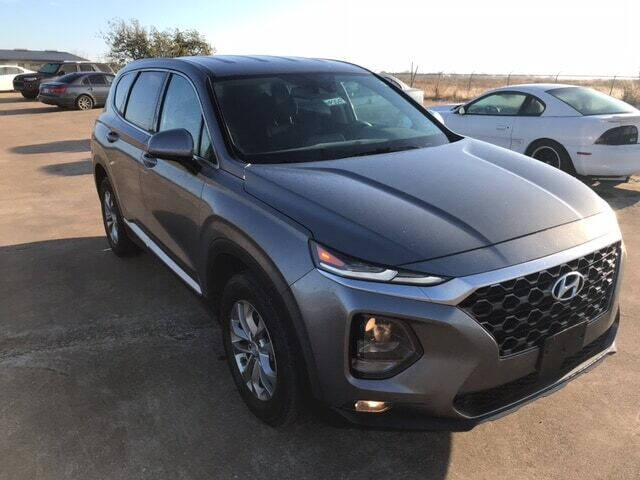 2019 Hyundai Santa Fe SEL 2.4L