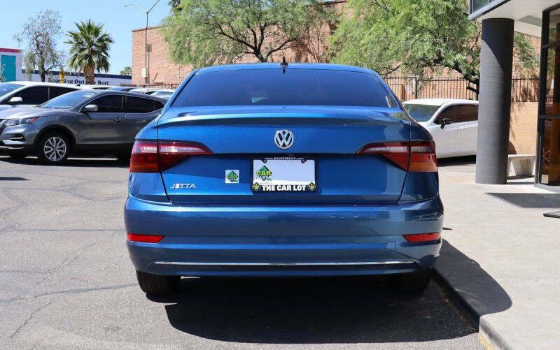 2019 Volkswagen Jetta S