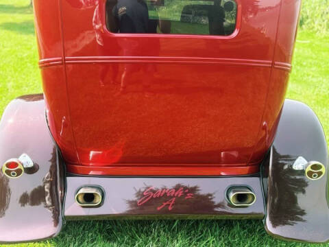 1930 Ford Model A