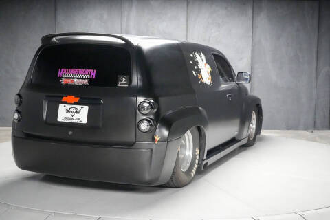 2009 Chevrolet HHR Panel LS