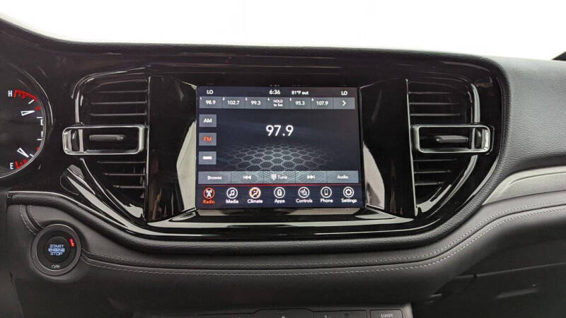 2024 Dodge Durango SXT