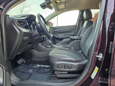 2020 Buick Encore GX Preferred