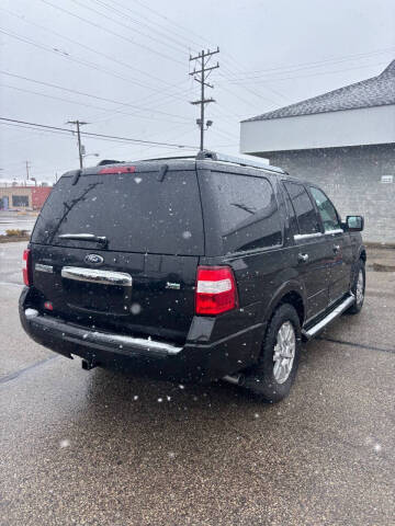2012 Ford Expedition Limited