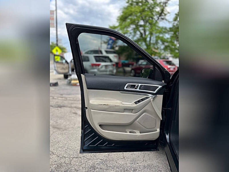 2014 Ford Explorer XLT