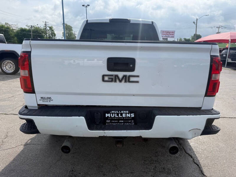 2018 GMC Sierra 1500