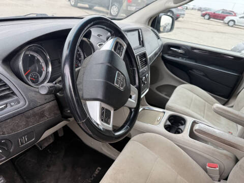 2012 Dodge Grand Caravan SXT