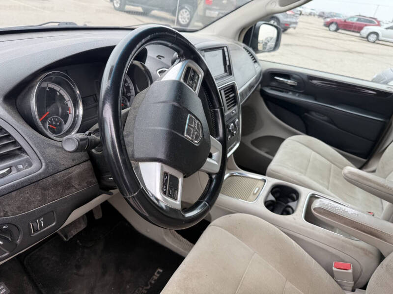 2012 Dodge Grand Caravan SXT