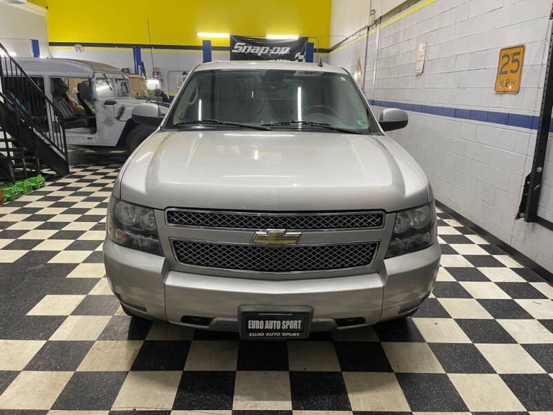 2010 Chevrolet Avalanche for sale at Euro Auto Sport in Chantilly VA