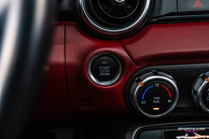 2020 Mazda MX-5 Miata Grand Touring