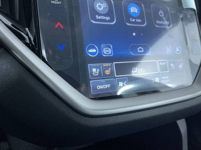 2025 Subaru Ascent Touring