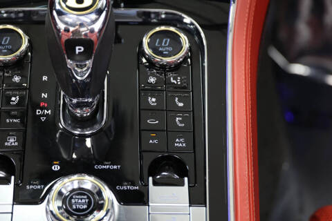 2020 Bentley Continental GTC V8