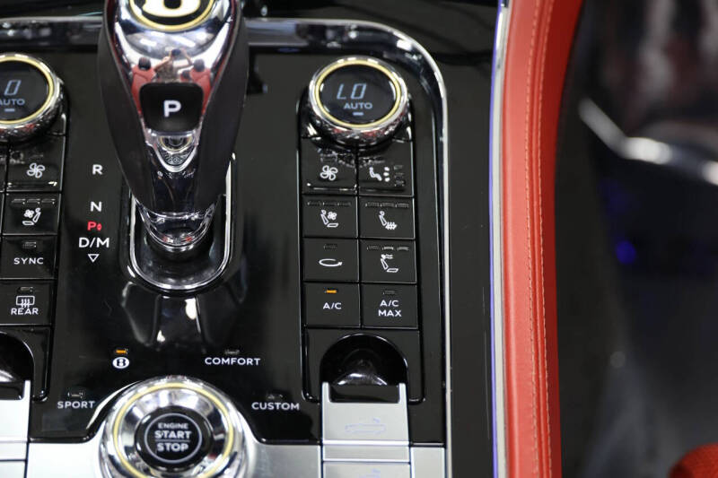 2020 Bentley Continental GTC V8