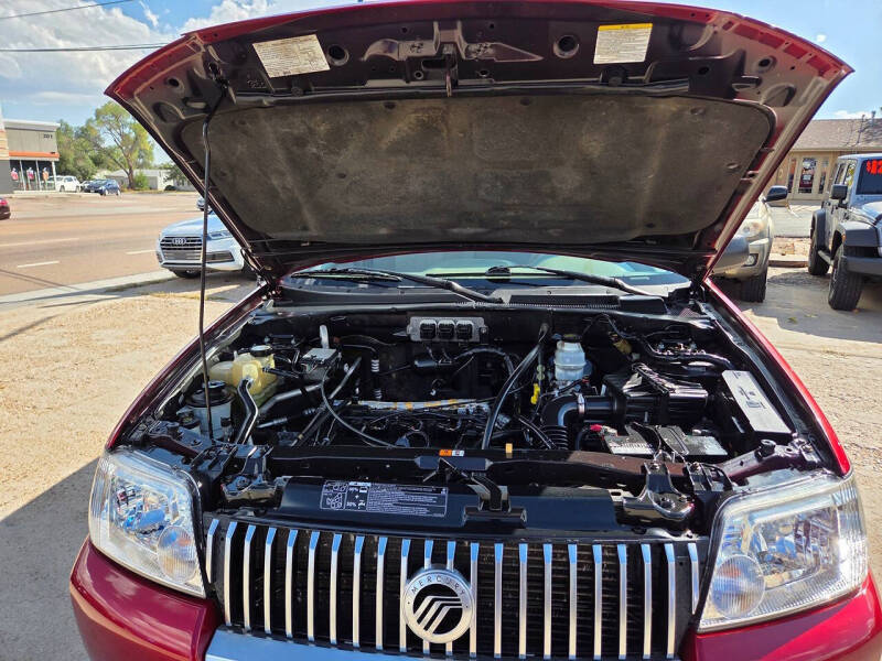2005 Mercury Mariner