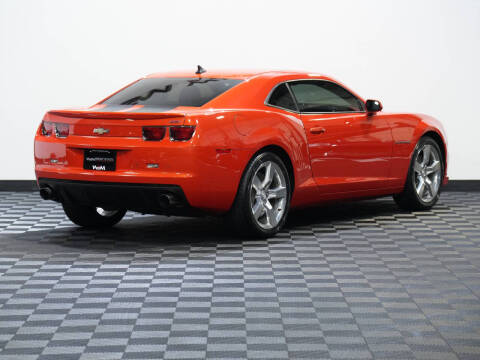 2010 Chevrolet Camaro SS