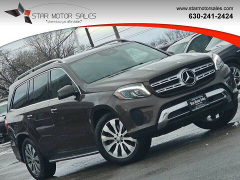 2017 Mercedes-Benz GLS GLS 450