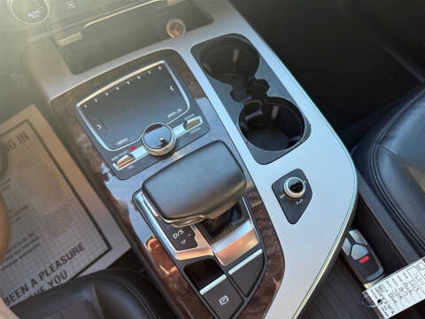 2018 Audi Q7 2.0T quattro Premium