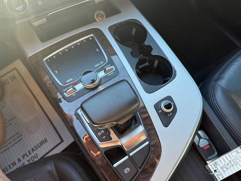 2018 Audi Q7 2.0T quattro Premium