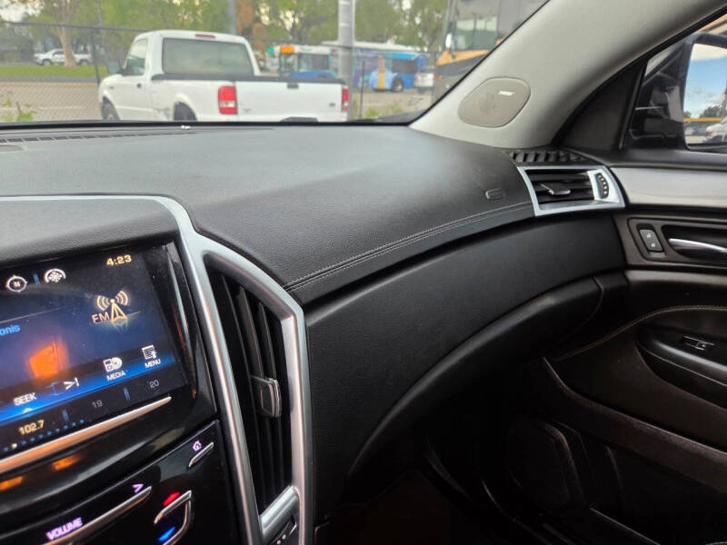 2016 Cadillac SRX