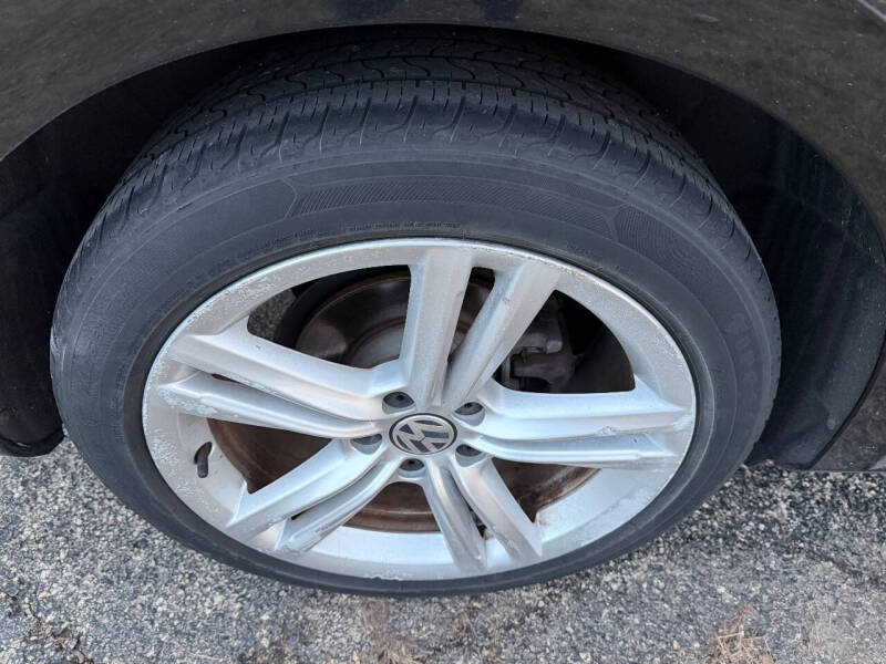 2013 Volkswagen Passat TDI SEL Premium