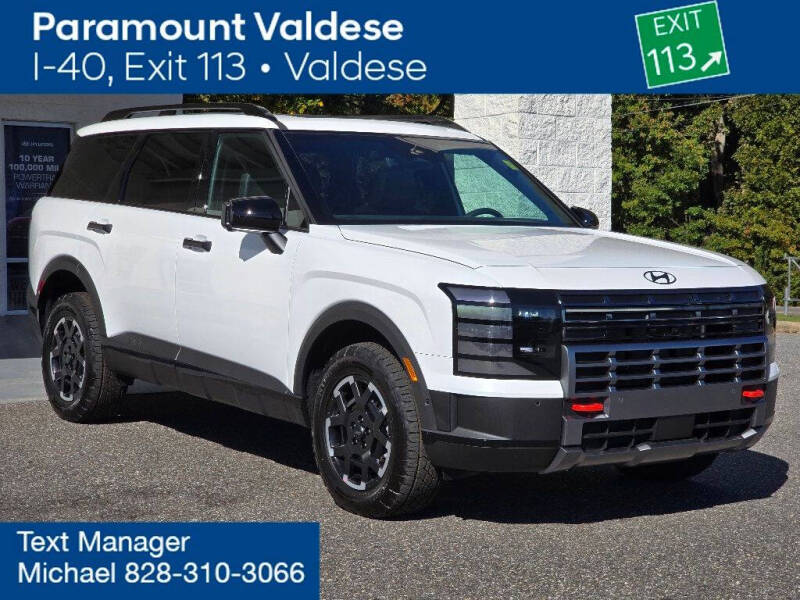 2026 Hyundai Palisade XRT Pro