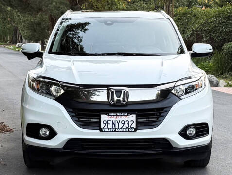 2019 Honda HR-V EX