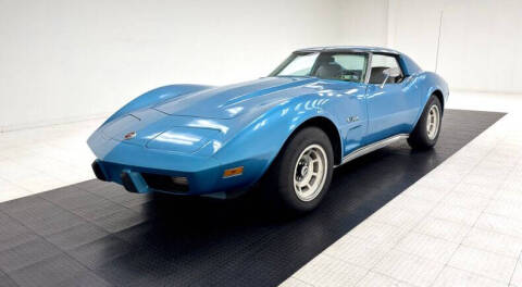 1976 Chevrolet Corvette