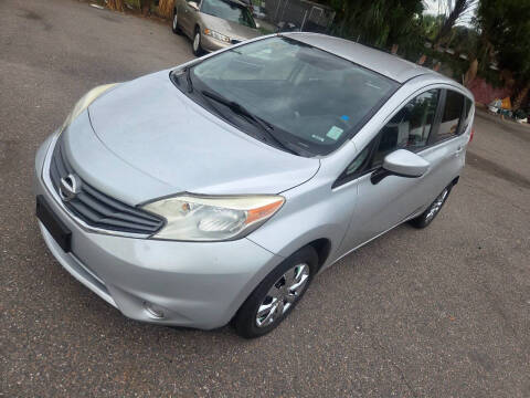 2015 Nissan Versa Note SV