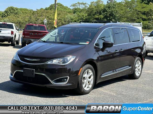 2018 Chrysler Pacifica for sale at Baron Super Center in Patchogue NY