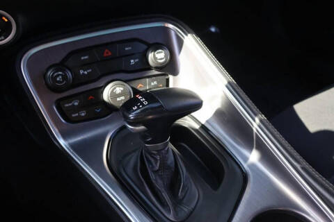 2016 Dodge Challenger