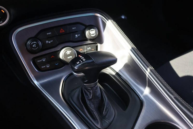 2016 Dodge Challenger