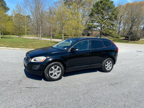2010 Volvo XC60 for sale at GTO United Auto Sales LLC in Lawrenceville GA